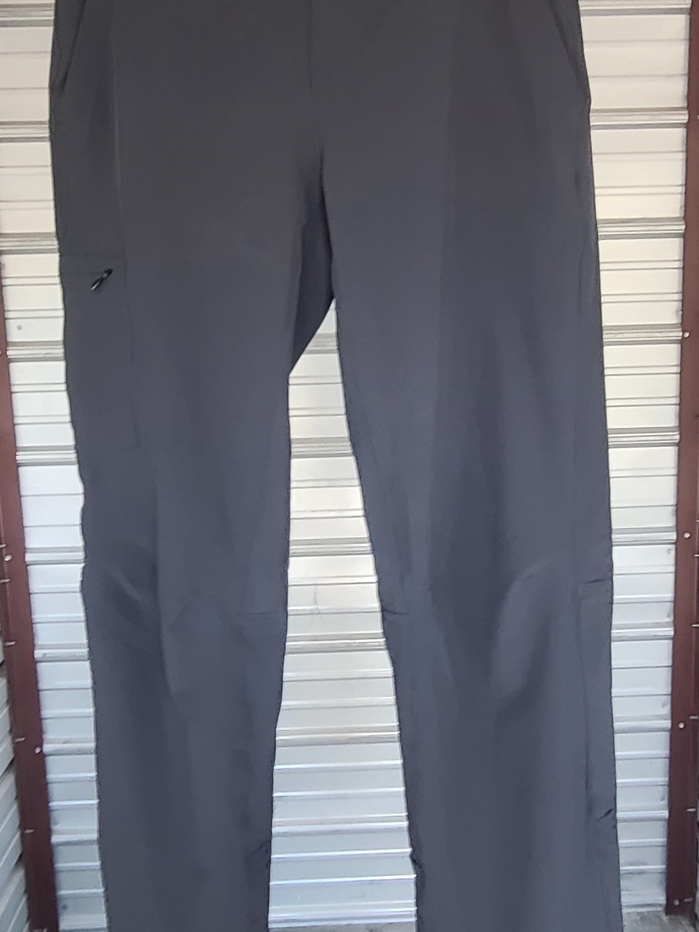 REI Womens Stretch Black Hiking Pants